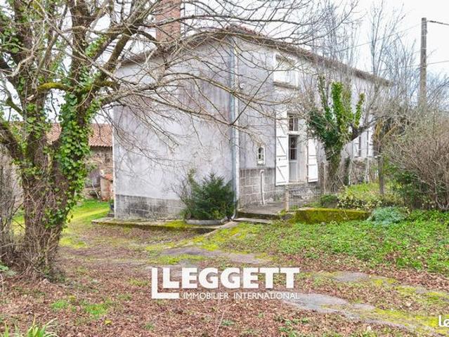 Maison 3 pièces 75 m²