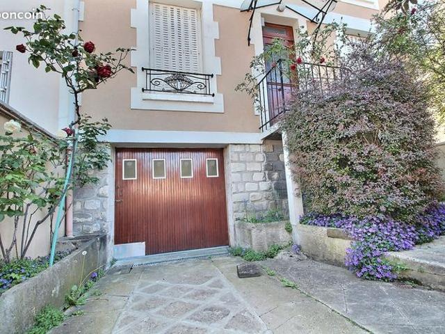 Maison 3 pièces 75 m²
