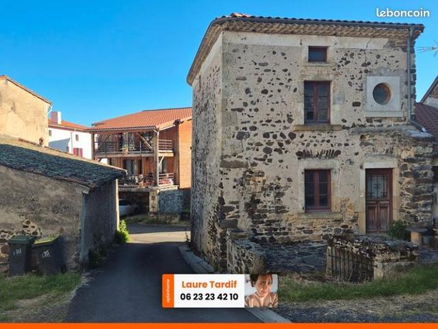 Maison 3 pièces 75 m²