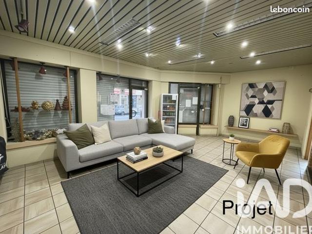 Maison 3 pièces 75 m²