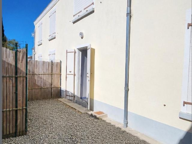 Maison 3 pièces 75 m²