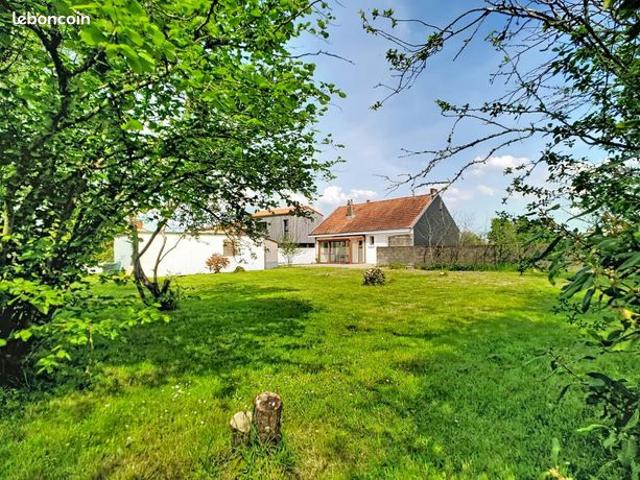 Maison 3 pièces 75 m²