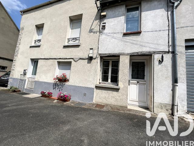 Maison 3 pièces 75 m²