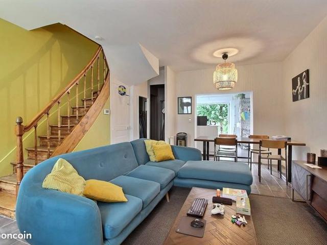 Maison 3 pièces 75 m²
