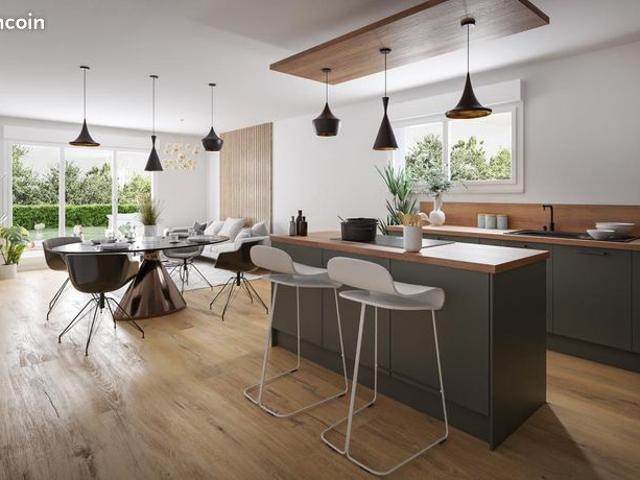 Maison 3 pièces 75 m²
