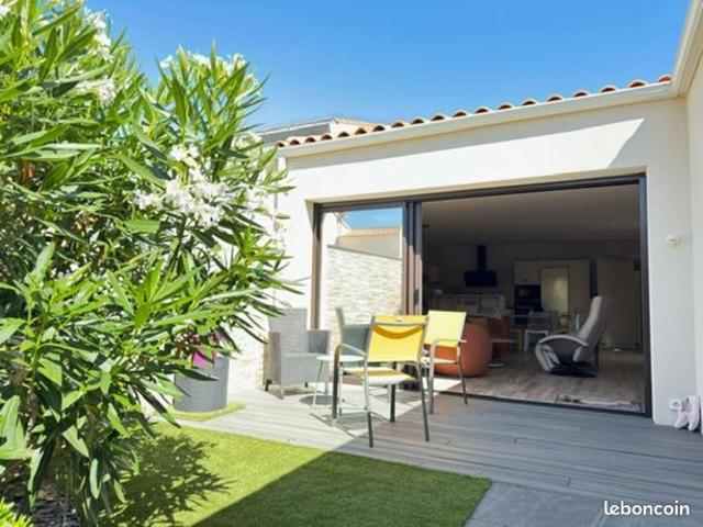 Maison 3 pièces 75 m²