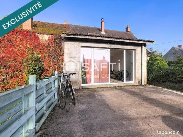 Maison 3 pièces 75 m²