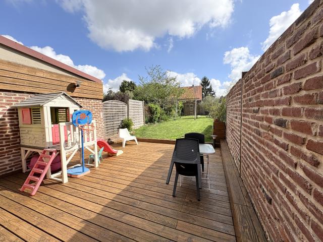 Maison 3 pièces 75 m²