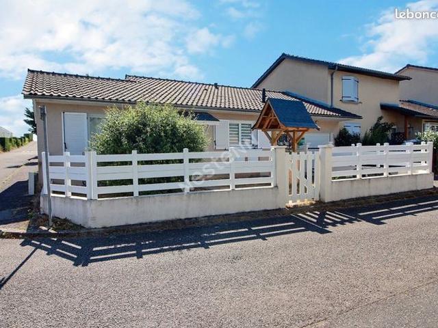Maison 3 pièces 75 m²