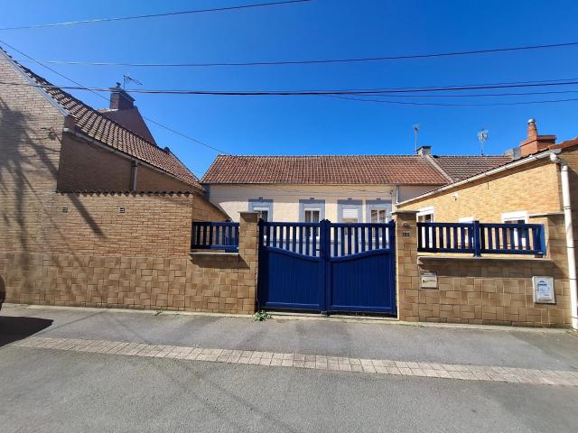 Maison 3 pièces 75 m²
