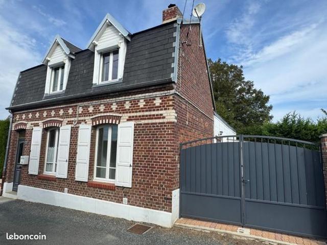 Maison 3 pièces 75 m²