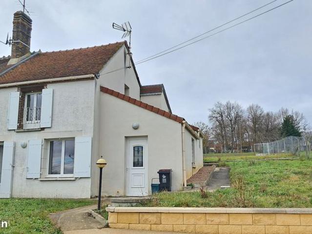 Maison 3 pièces 75 m²