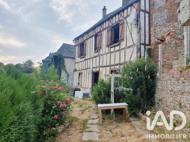 Maison 3 pièces 75 m²