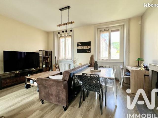 Maison 3 pièces 75 m²
