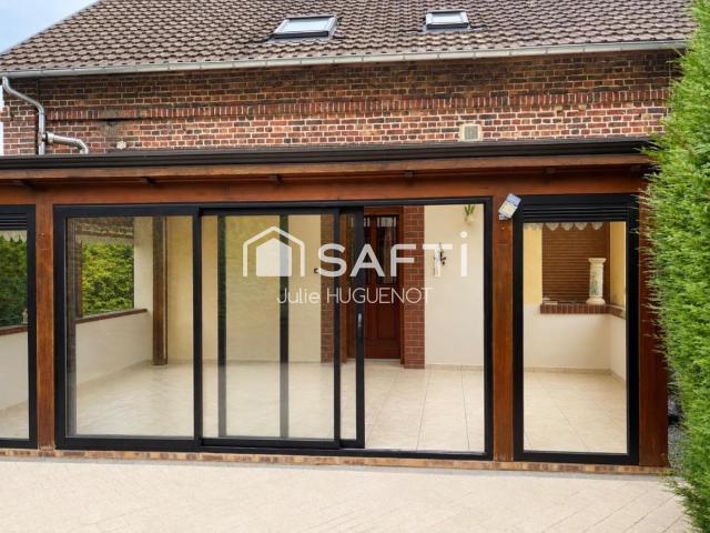 Maison 3 pièces 75 m²
