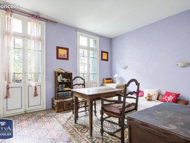 Maison 3 pièces 75 m²