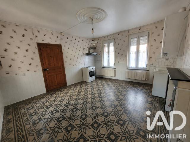 Maison 3 pièces 75 m²