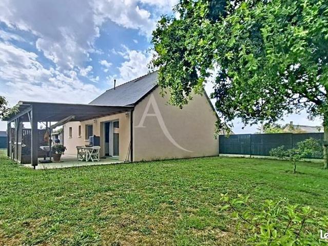 Maison 3 pièces 75 m²