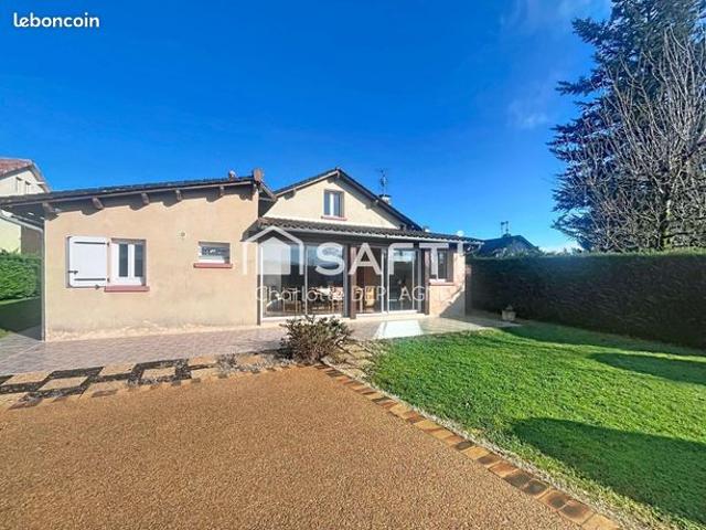 Maison 3 pièces 75 m²