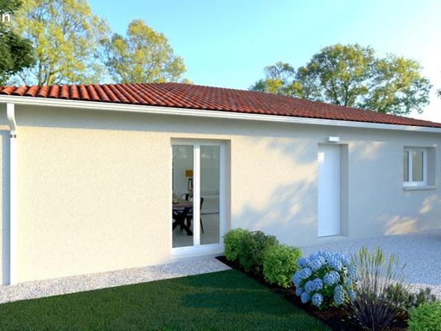 Maison 3 pièces 75 m²