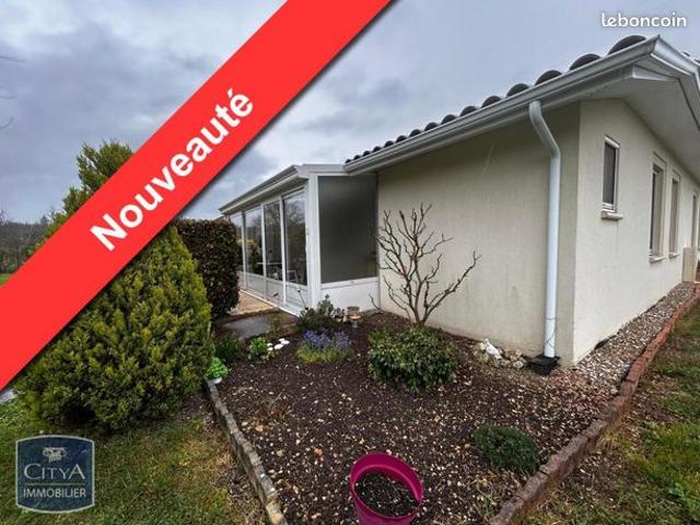 Maison 3 pièces 75 m²