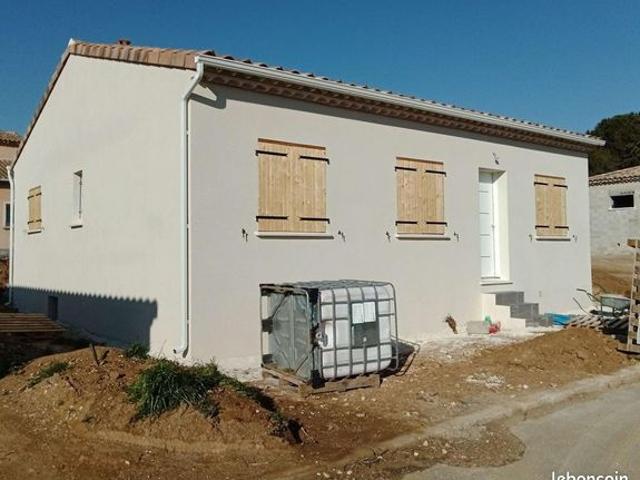 Maison 3 pièces 75 m²