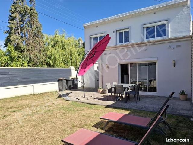Maison 3 pièces 75 m²