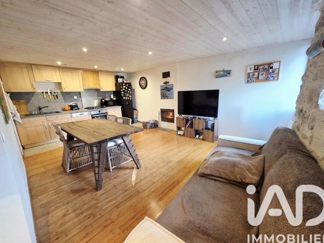 Maison 3 pièces 75 m²