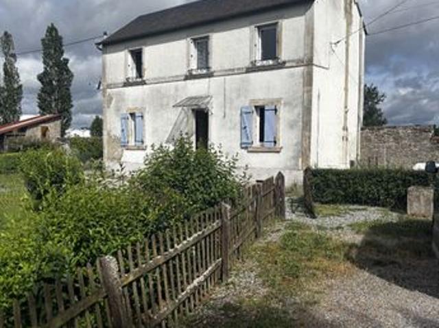 Maison 3 pièces 75 m²