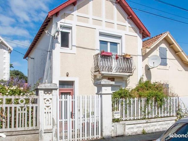 Maison 3 pièces 75 m²