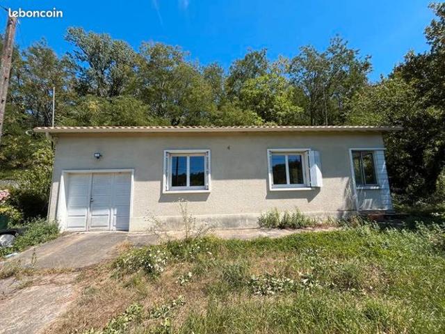 Maison 3 pièces 75 m²