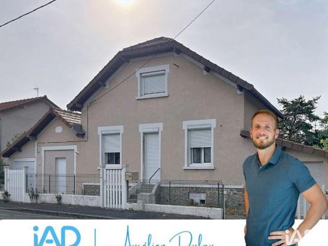 Maison 3 pièces 75 m²
