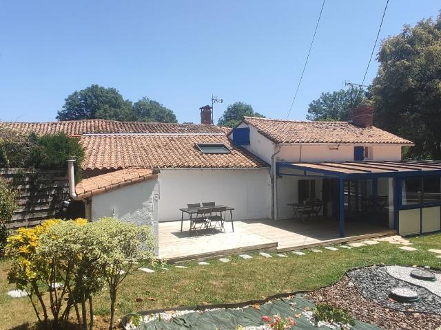 Maison 3 pièces 75 m²
