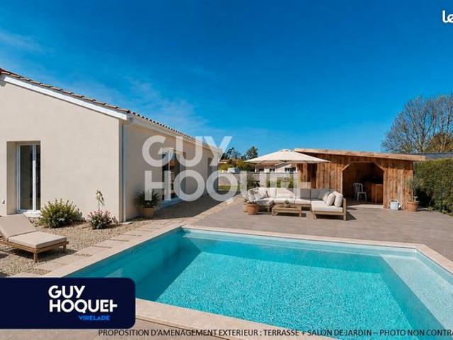 Maison 3 pièces 75 m²