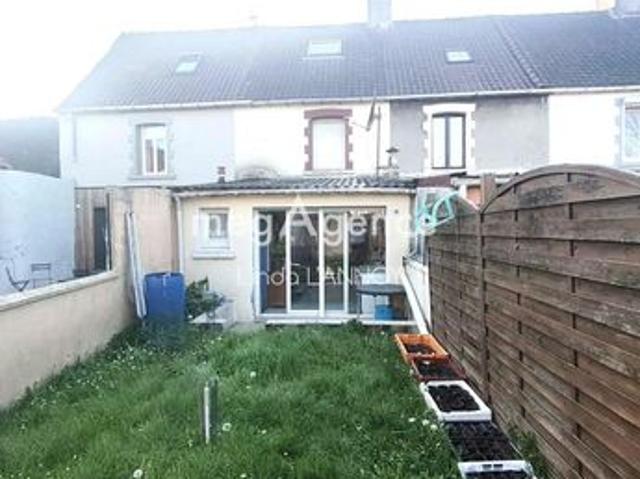 Maison 3 pièces 75 m²