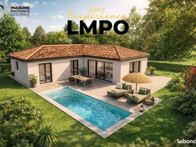 Maison 3 pièces 75 m²