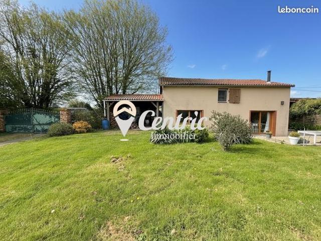 Maison 3 pièces 75 m²