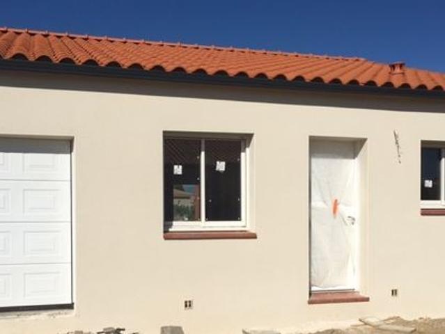 Maison 3 pièces 75 m²