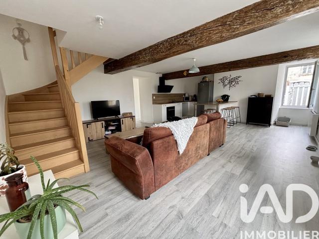 Maison 3 pièces 75 m²
