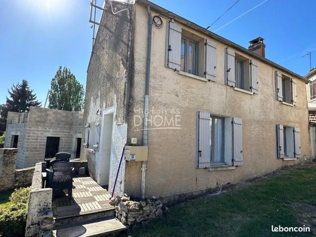 Maison 3 pièces 75 m²