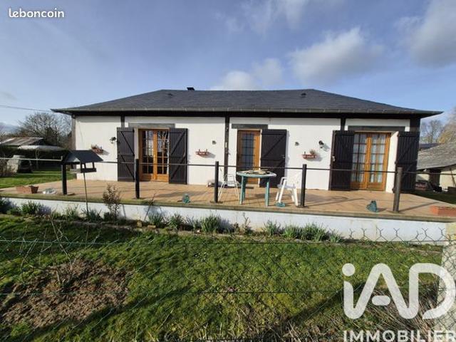 Maison 3 pièces 75 m²