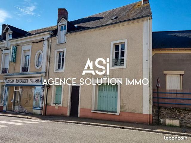 Maison 3 pièces 75 m²