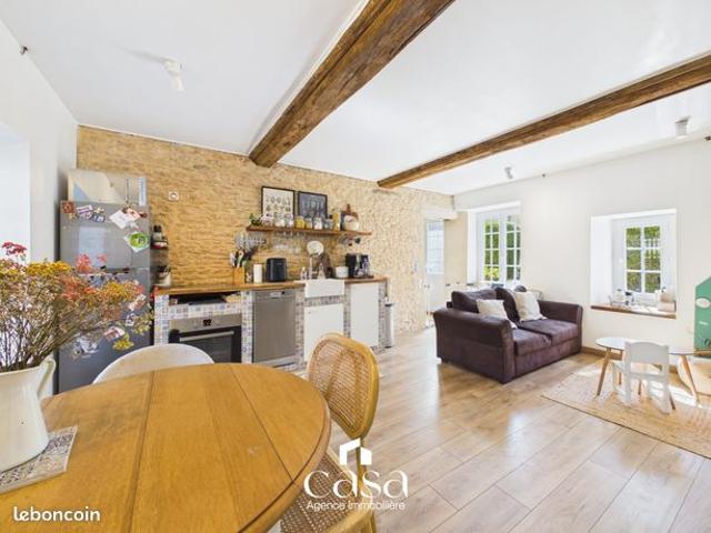 Maison 3 pièces 75 m²