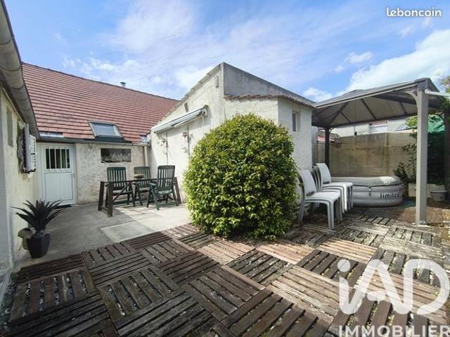 Maison 3 pièces 75 m²
