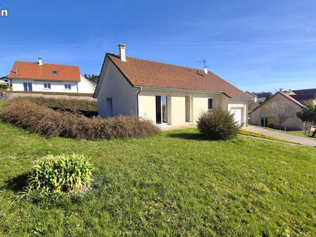 Maison 3 pièces 75 m²