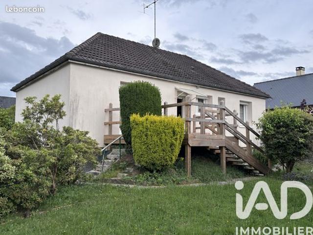 Maison 3 pièces 75 m²