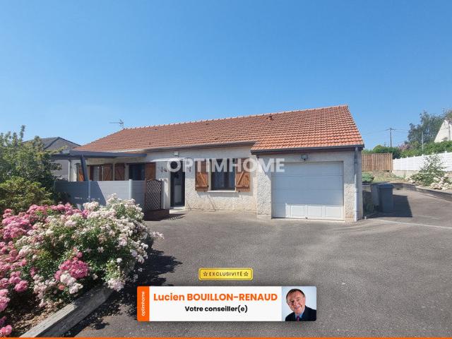 Maison 3 pièces 75 m²