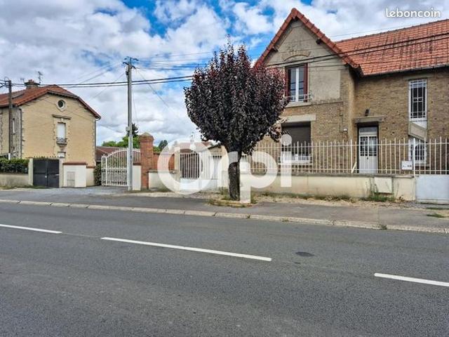 Maison 3 pièces 75 m²