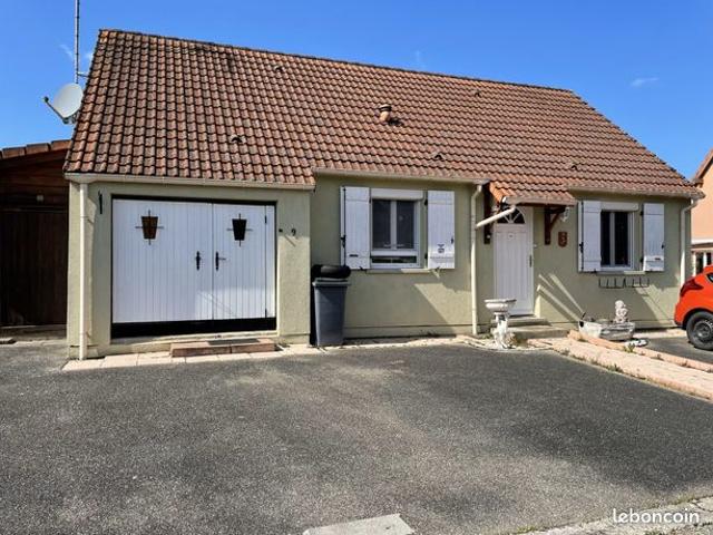 Maison 3 pièces 75 m²