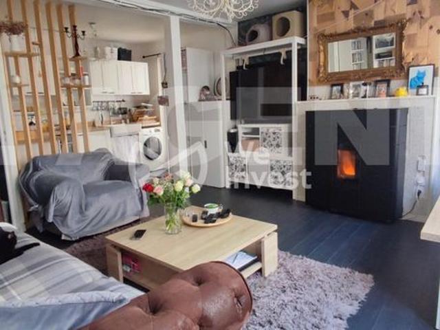Maison 3 pièces 75 m²